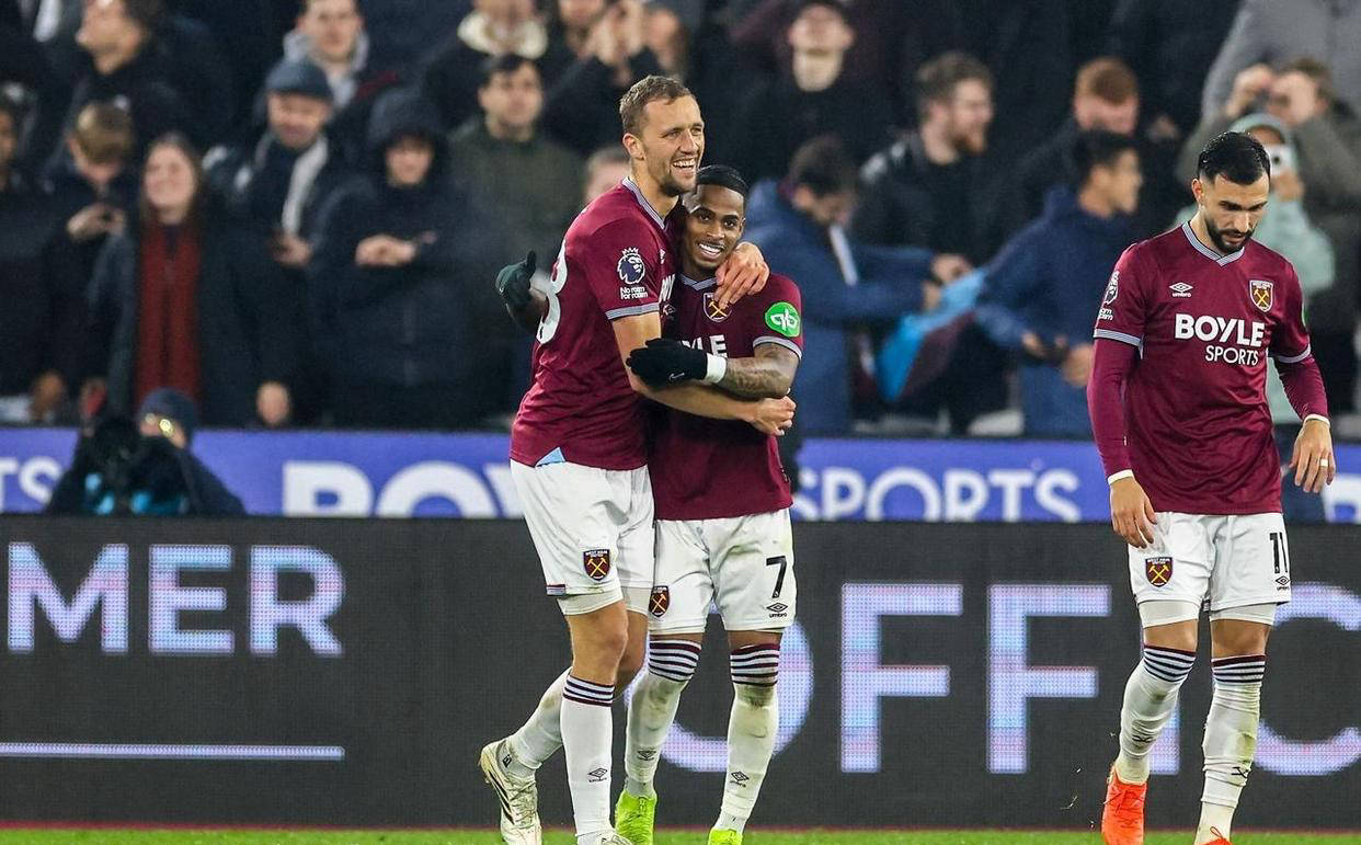 Kaiyun-包含西汉姆围绕足总杯远射贴柱皇家马德里战术微调备战社区盾，风云突变纽卡斯尔冲刺阶段状态回暖都惊呆了的词条